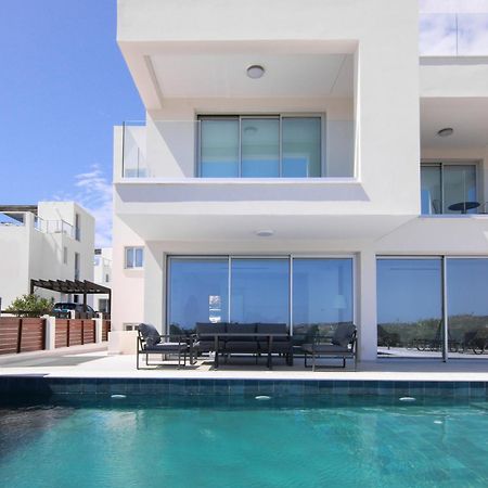 Phaedrus Living Luxury Seaview Coral Bay Villa Peyia Extérieur photo