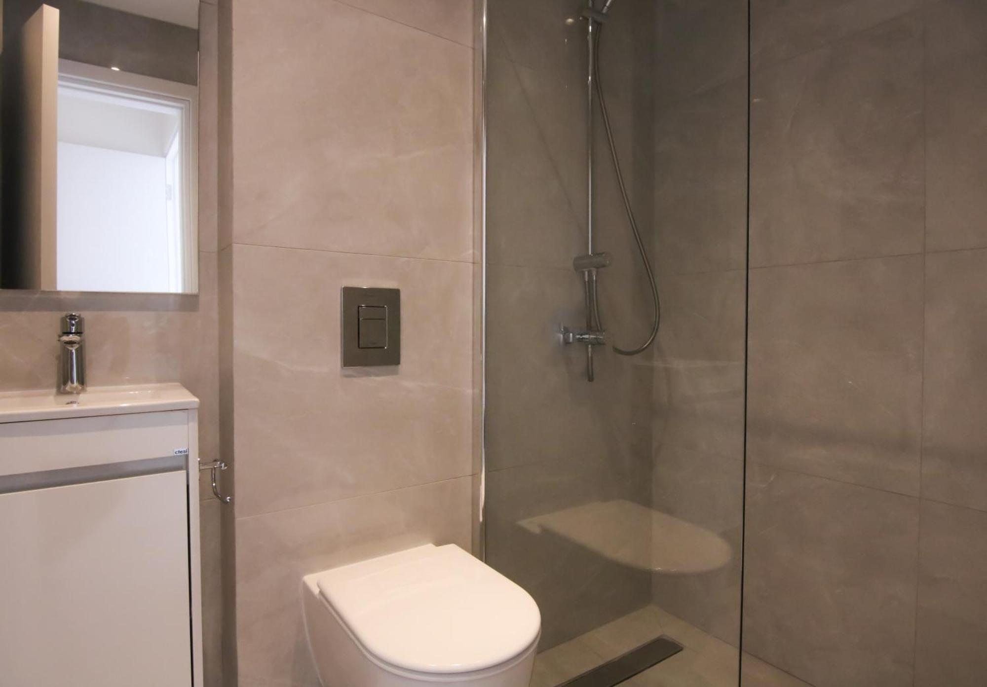 Phaedrus Living Luxury Seaview Coral Bay Villa Peyia Extérieur photo
