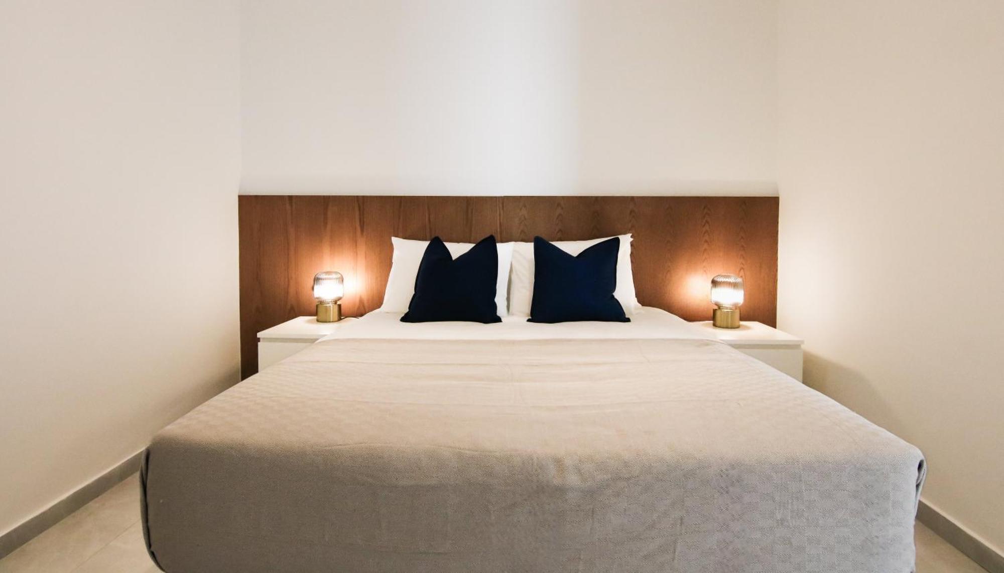 Phaedrus Living Luxury Seaview Coral Bay Villa Peyia Extérieur photo