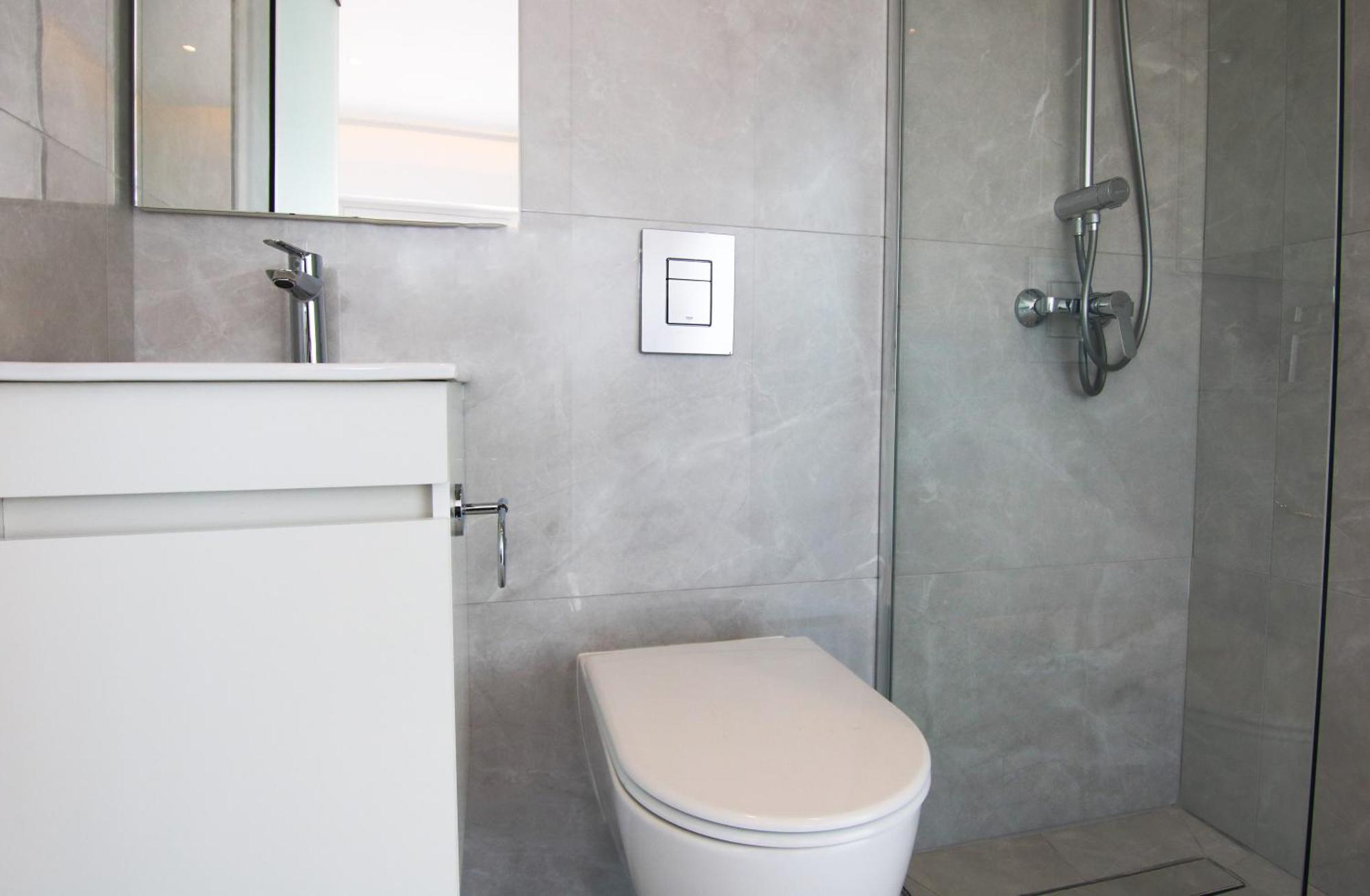 Phaedrus Living Luxury Seaview Coral Bay Villa Peyia Extérieur photo