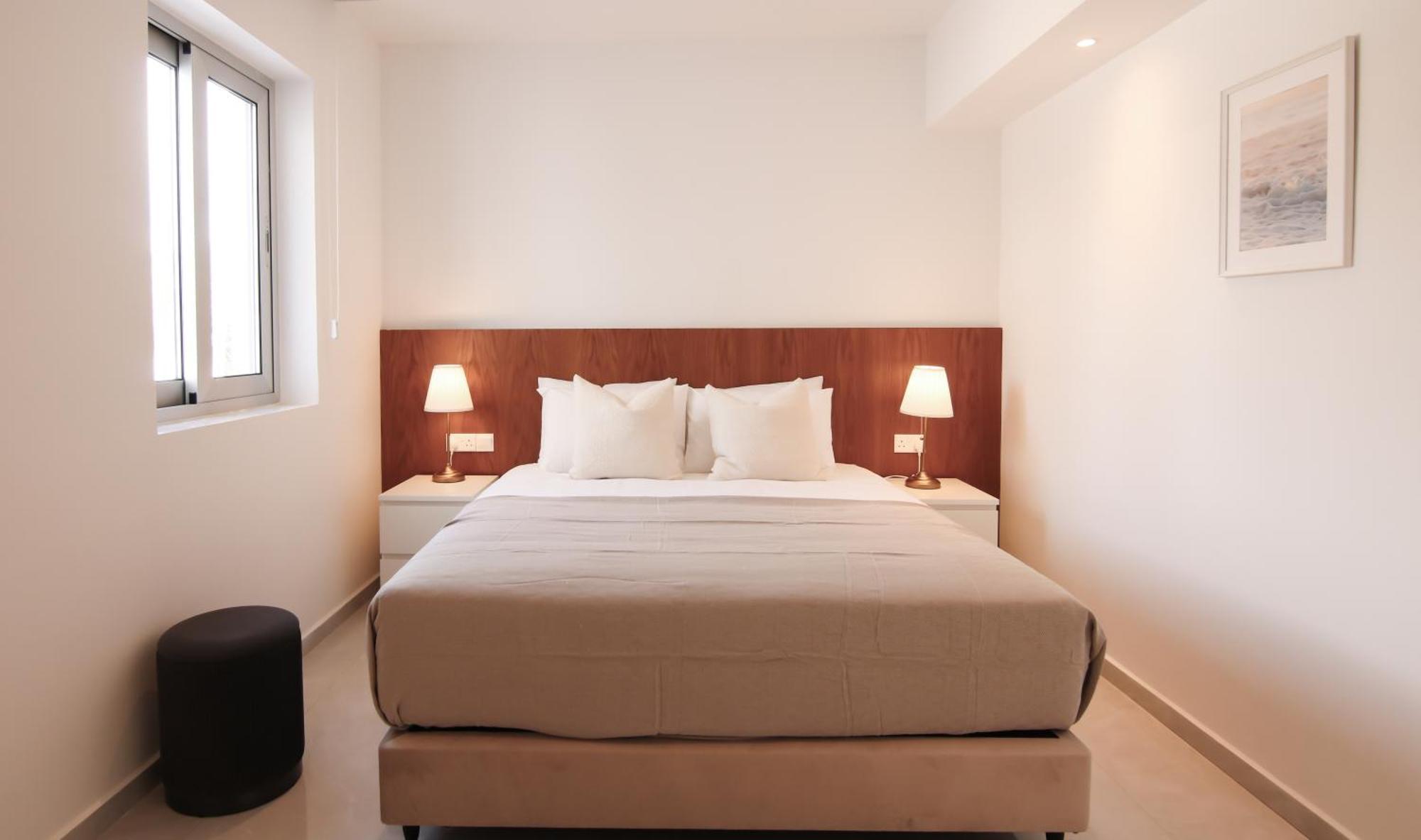 Phaedrus Living Luxury Seaview Coral Bay Villa Peyia Extérieur photo