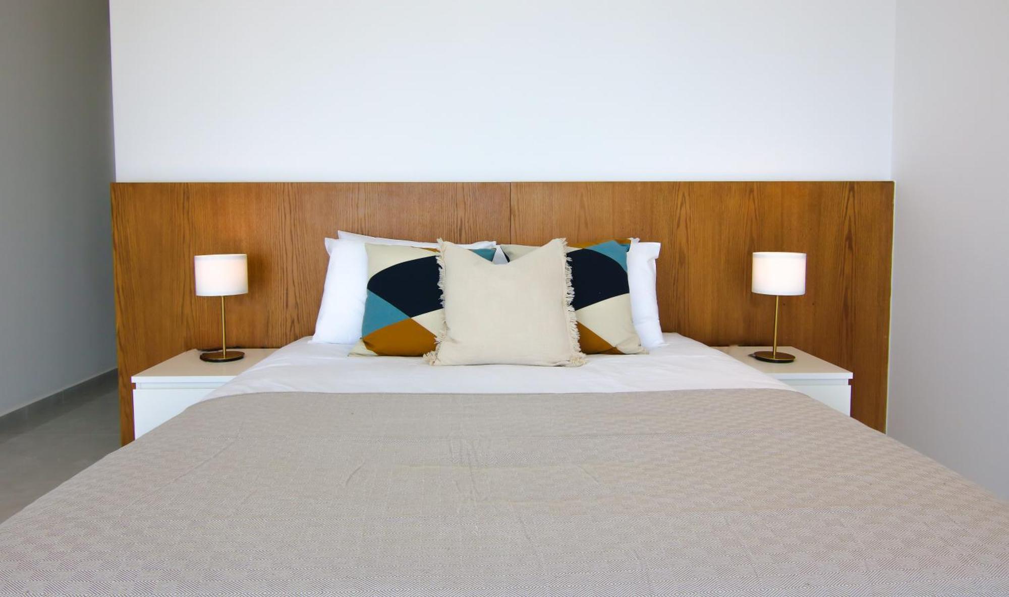 Phaedrus Living Luxury Seaview Coral Bay Villa Peyia Extérieur photo