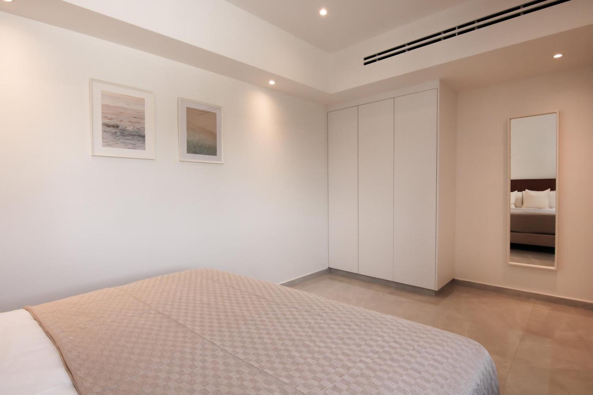 Phaedrus Living Luxury Seaview Coral Bay Villa Peyia Extérieur photo