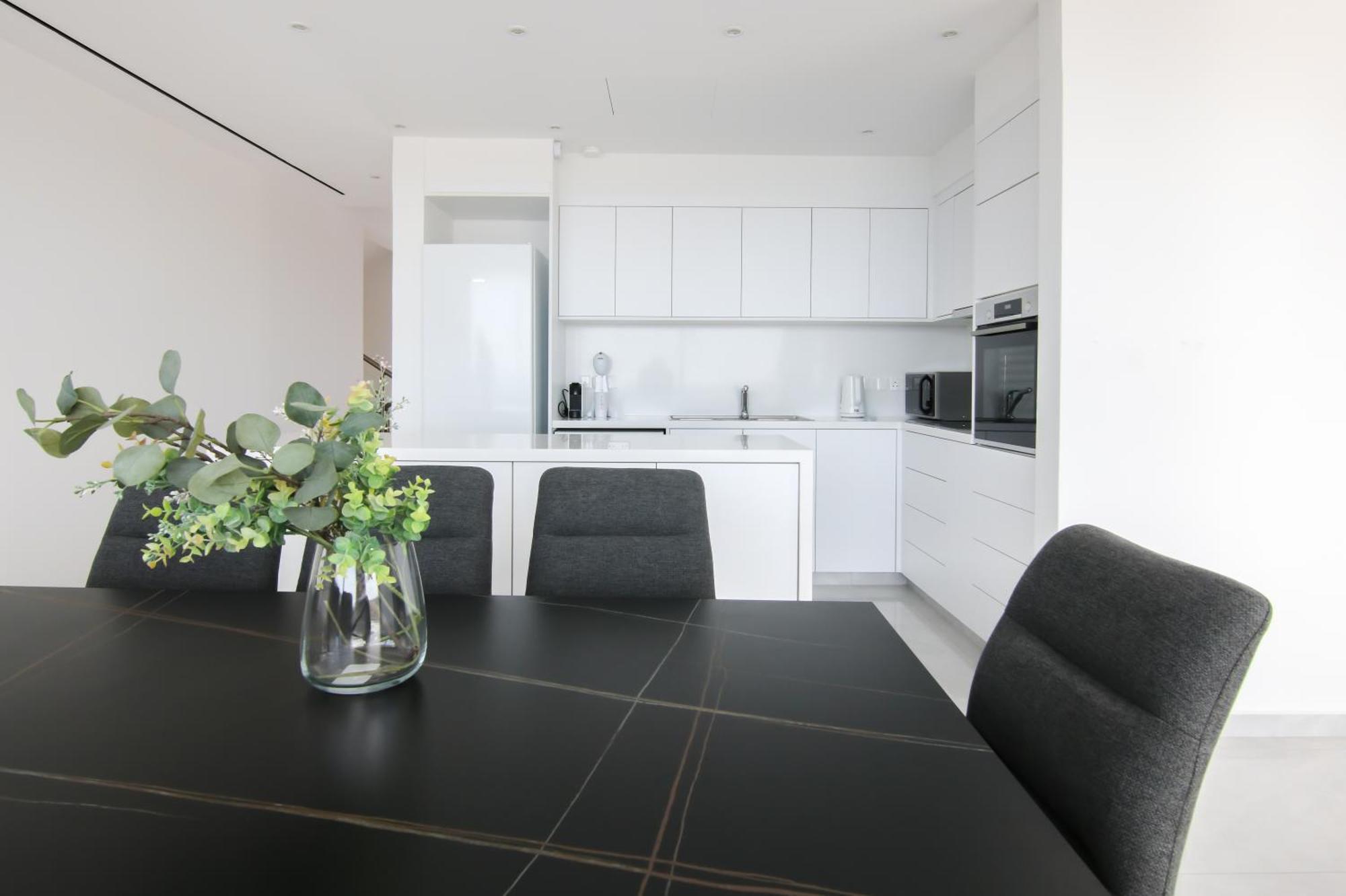 Phaedrus Living Luxury Seaview Coral Bay Villa Peyia Extérieur photo