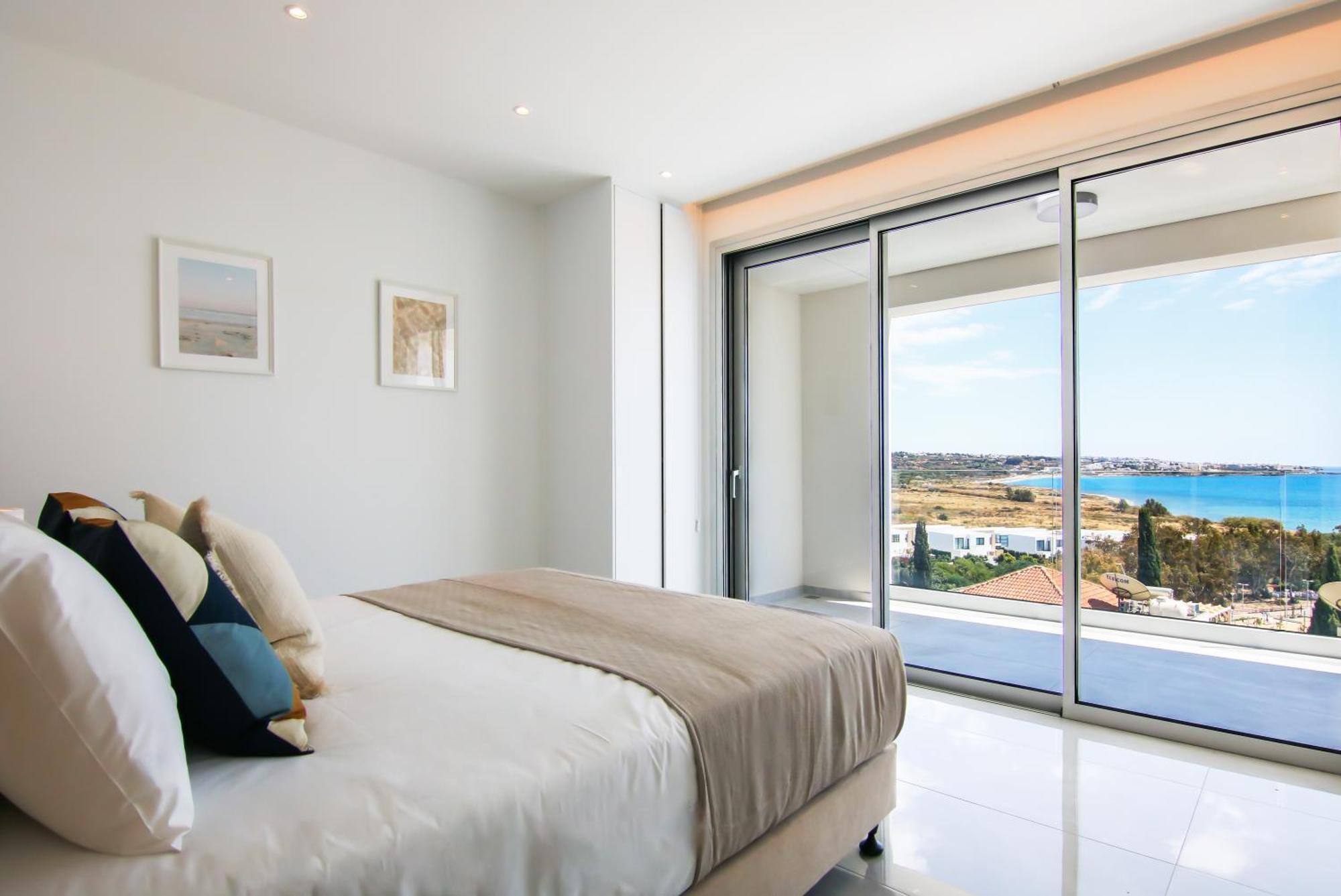 Phaedrus Living Luxury Seaview Coral Bay Villa Peyia Extérieur photo
