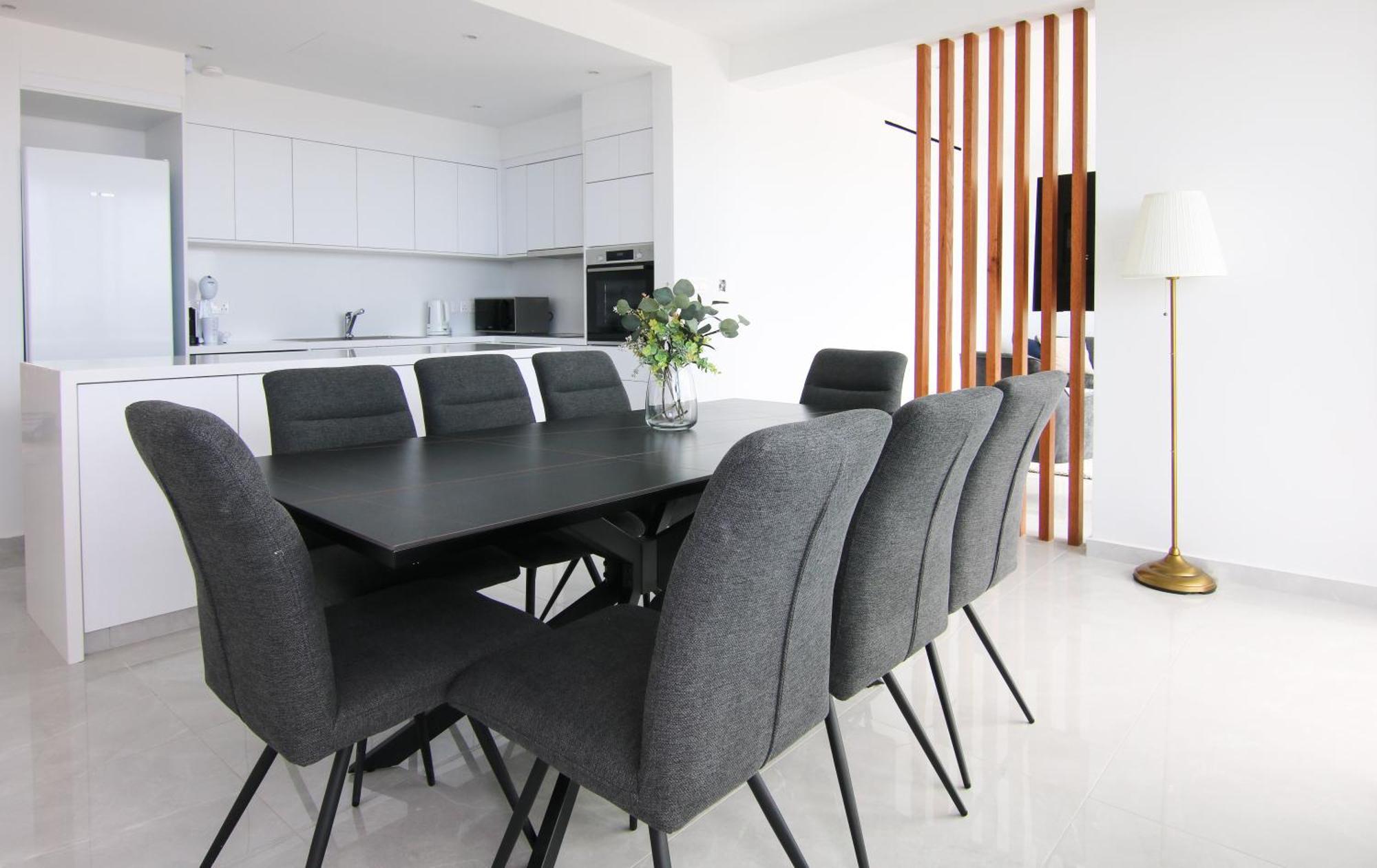 Phaedrus Living Luxury Seaview Coral Bay Villa Peyia Extérieur photo